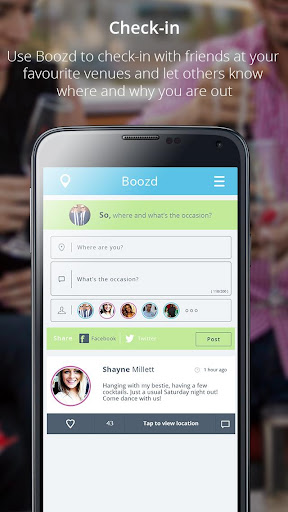 免費下載生活APP|Boozd | Out Drinking? app開箱文|APP開箱王