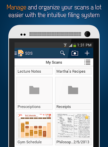 【免費生產應用App】Smart Doc Scanner: Scan to PDF-APP點子