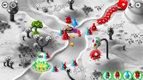 download Jelly Defense free