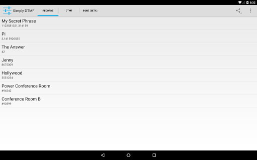 【免費工具App】Simply DTMF Tone Generator-APP點子
