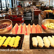 【台北寒舍艾麗酒店】La Farfalla 義式餐廳