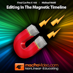 Cover Image of Télécharger FCP X Magnetic Timeline 1.0 APK