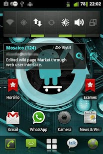 Lastest Versions SVN Notifier Widget APK
