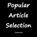 Popular Article Selection logo
