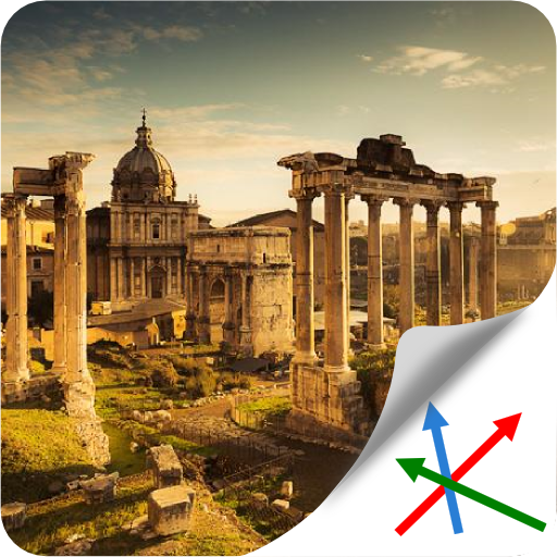 Forum Romanum 旅遊 App LOGO-APP開箱王