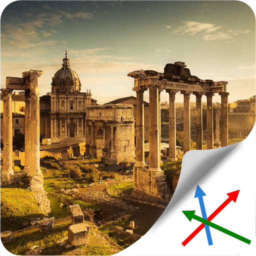 Forum Romanum LOGO-APP點子