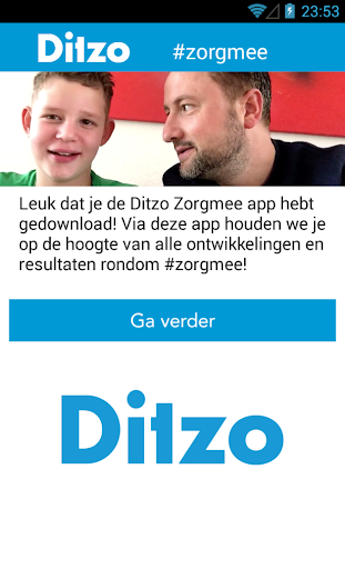 Ditzo Zorgmee