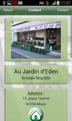 【免費生活App】Jardin d'Eden Mouy-APP點子