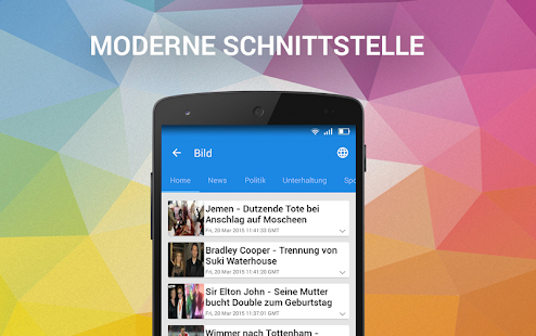 Free Download Aktuelle Nachrichten APK for PC