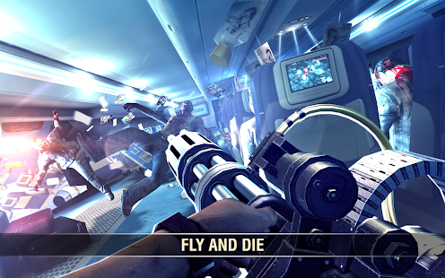 Dead Trigger 2 Mega Mod 0.09.8 Apk