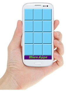 Hip Hop Drum Pad Blue Screenshots 1