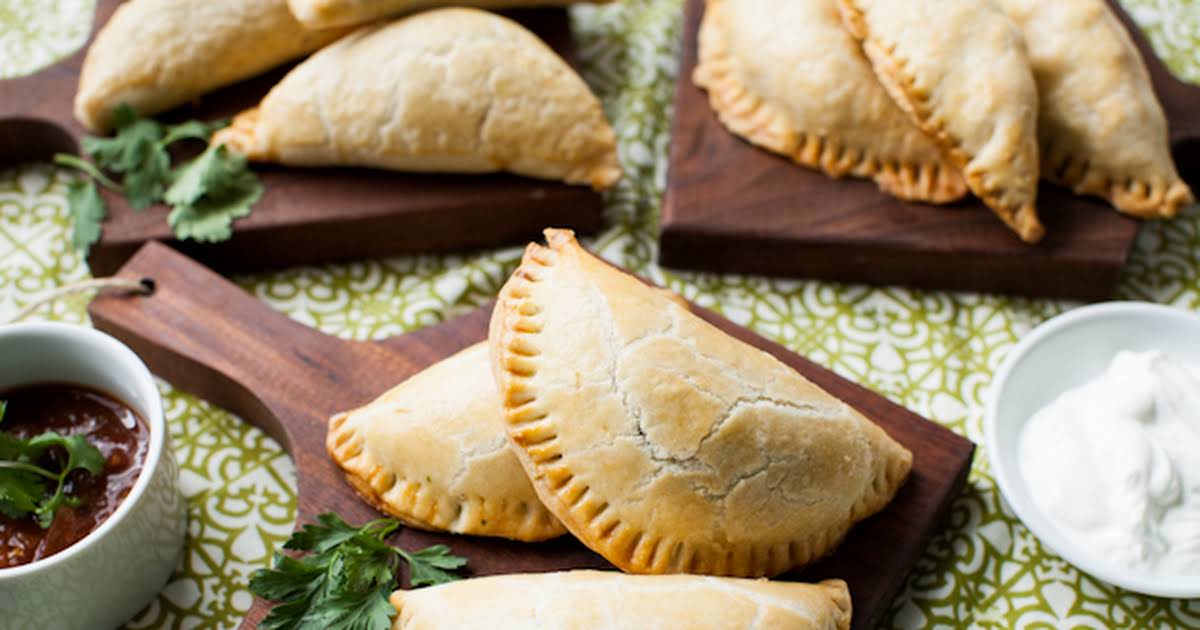10 Best Meat Hand Pies Recipes
