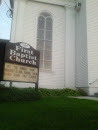 Hightstown First Baptist Church