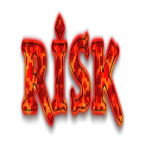 Risk By Darth377 (MCPE Mod) logo
