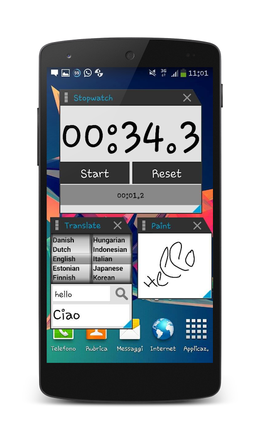 Multitasking Pro - screenshot
