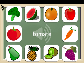 First Words by pescAPPs poster 6