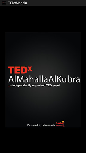 TEDxAlMahala