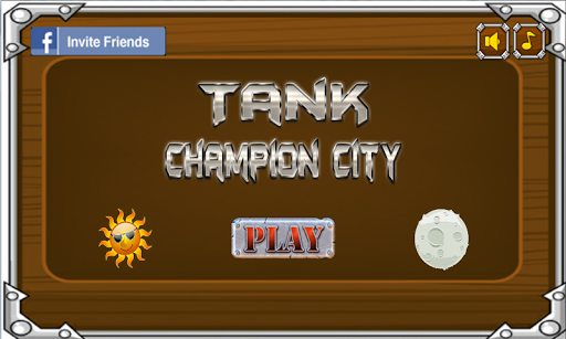 Tank Champion City