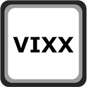 VIXX Video Player icon