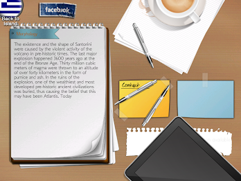 Smart-Santorini, Smart-Islands poster 19