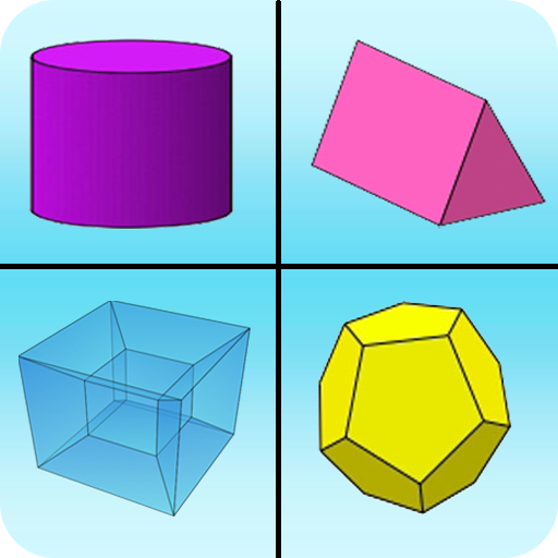 Kids Learn Shapes LOGO-APP點子