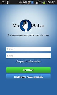Me Salva - Prestador Screenshots 1