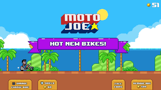 Moto Joe Screenshots 0
