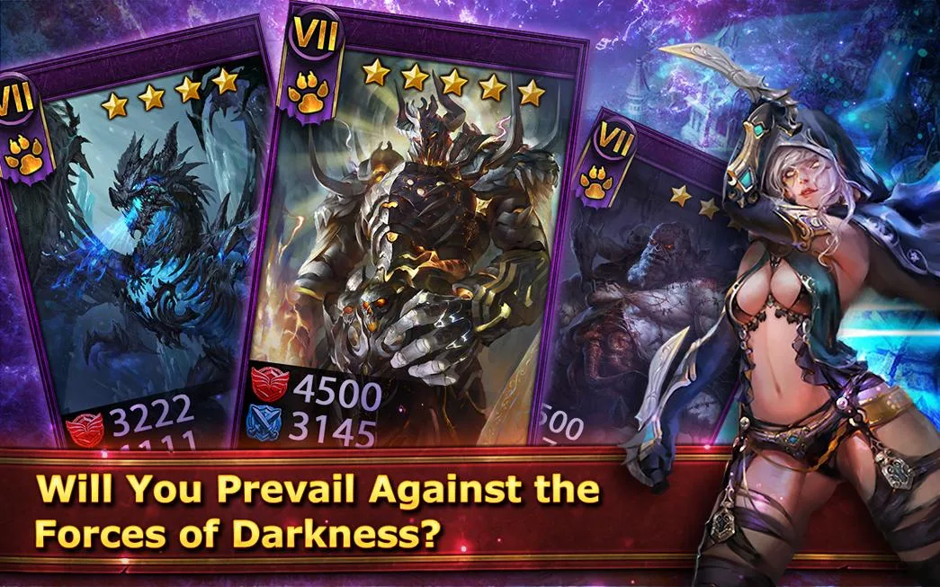Deck Heroes - screenshot