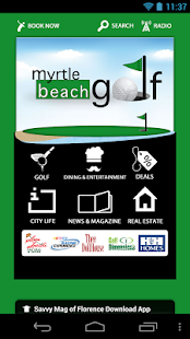 Myrtle Beach Golf Screenshots 0
