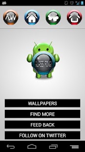 Free Glass Rings (adw apex nova) APK for PC