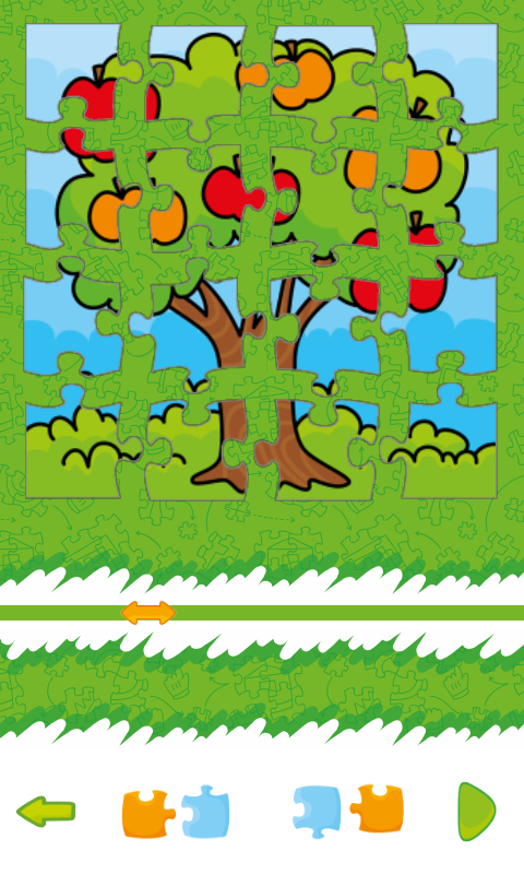 Kids Puzzles Screen 3