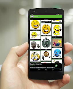 Amazicons - Amazing Emoticons Screenshots 0