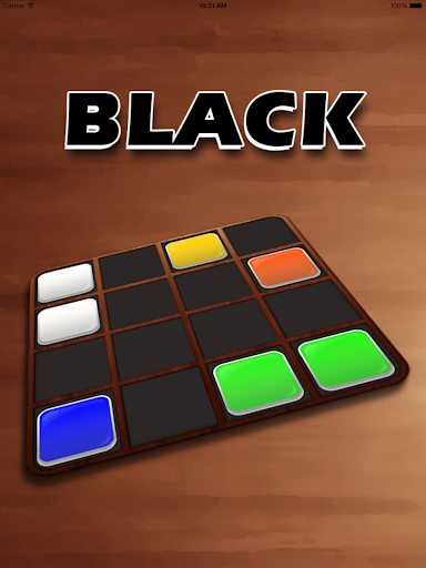免費下載休閒APP|BLACK - Color Magic app開箱文|APP開箱王