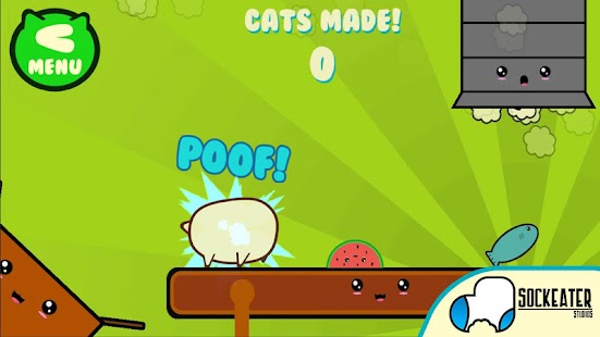Kawaii Cat Factory Free Screenshots 4