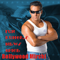Bollywood Mirchi logo