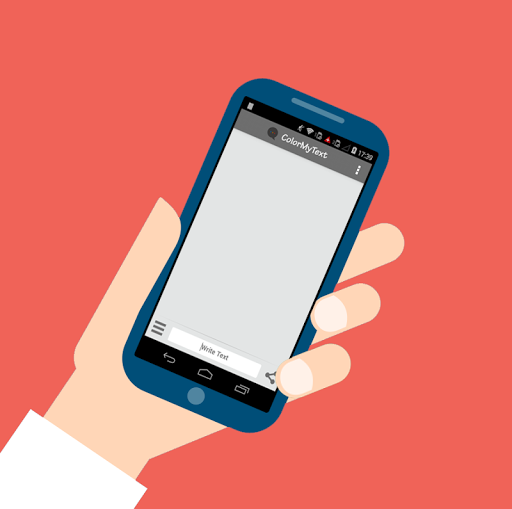 【免費社交App】ColorMyText 4 WhatsApp, Wechat-APP點子