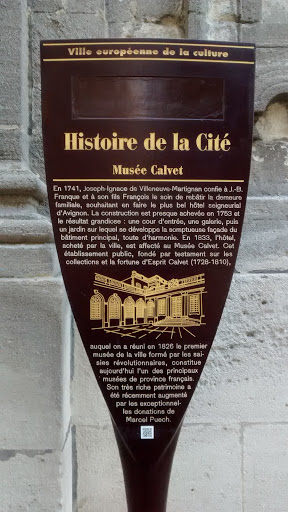 Musée Calvet 
