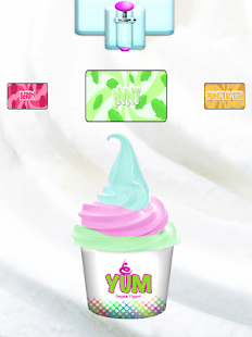 【免費休閒App】Frozen Yogurt Froyo Queen FREE-APP點子