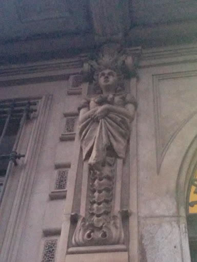 Statua Di Medusa