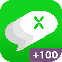 SA Group Text plug-in 11 APK تصویر هنری