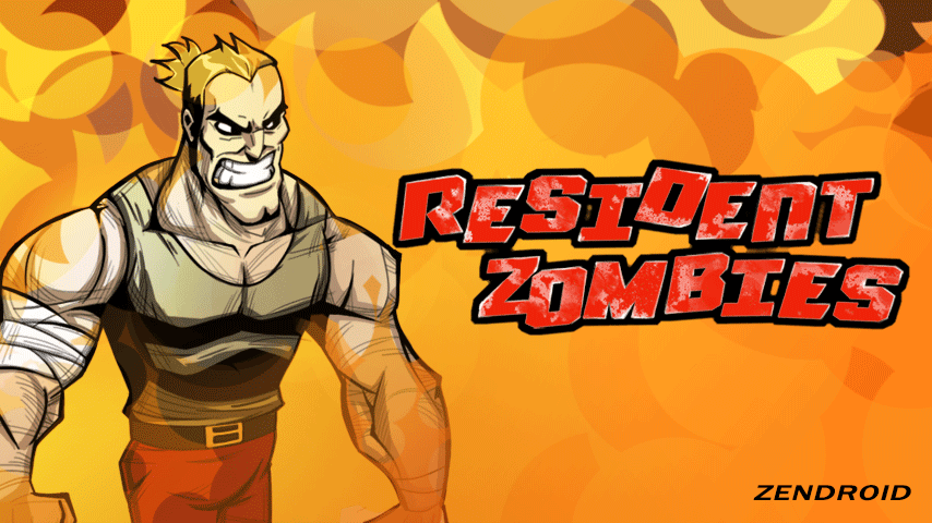 Resident Zombies