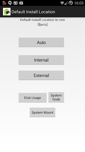 【免費工具App】Default Install Location-APP點子