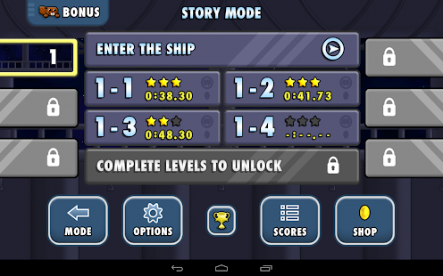 Mikey Hooks - screenshot thumbnail