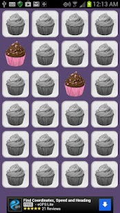 Free Cupcakes Memory for Kids APK for PC