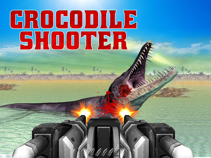免費下載動作APP|Crocodile Shooter 3D app開箱文|APP開箱王