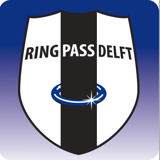 Ring Pass Delft LOGO-APP點子