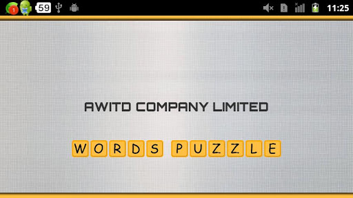 Words Puzzle