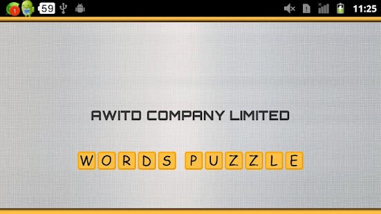 How to mod Words Puzzle 1.0 unlimited apk for bluestacks