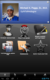 Bay City Ophthalmology poster 7