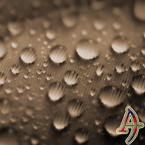 Theme Xperien Dew Drops Copper.apk 1.0.2